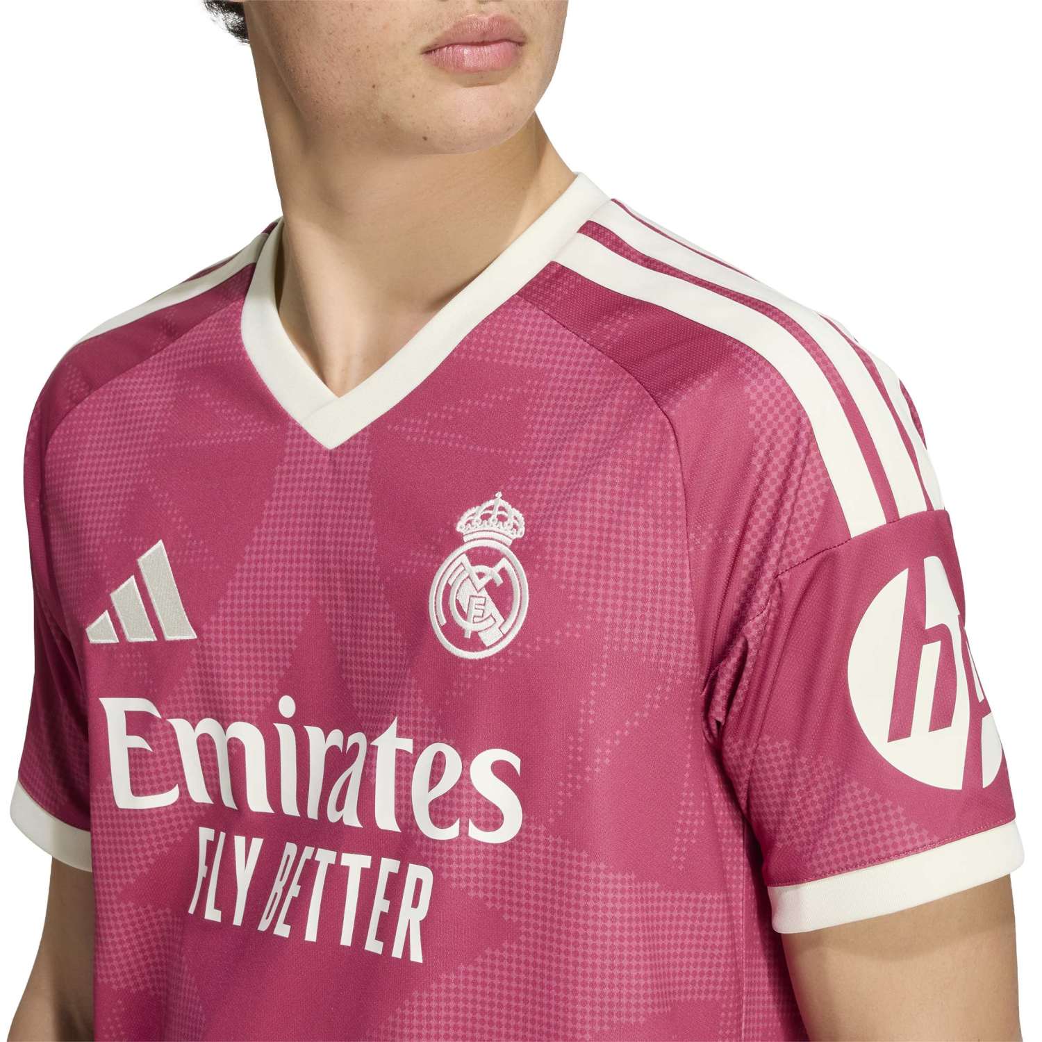 Real Madrid 2026/27 Third Fan Jersey