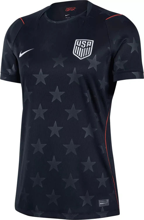 United States USA Away 2026 - Women's Fan Version