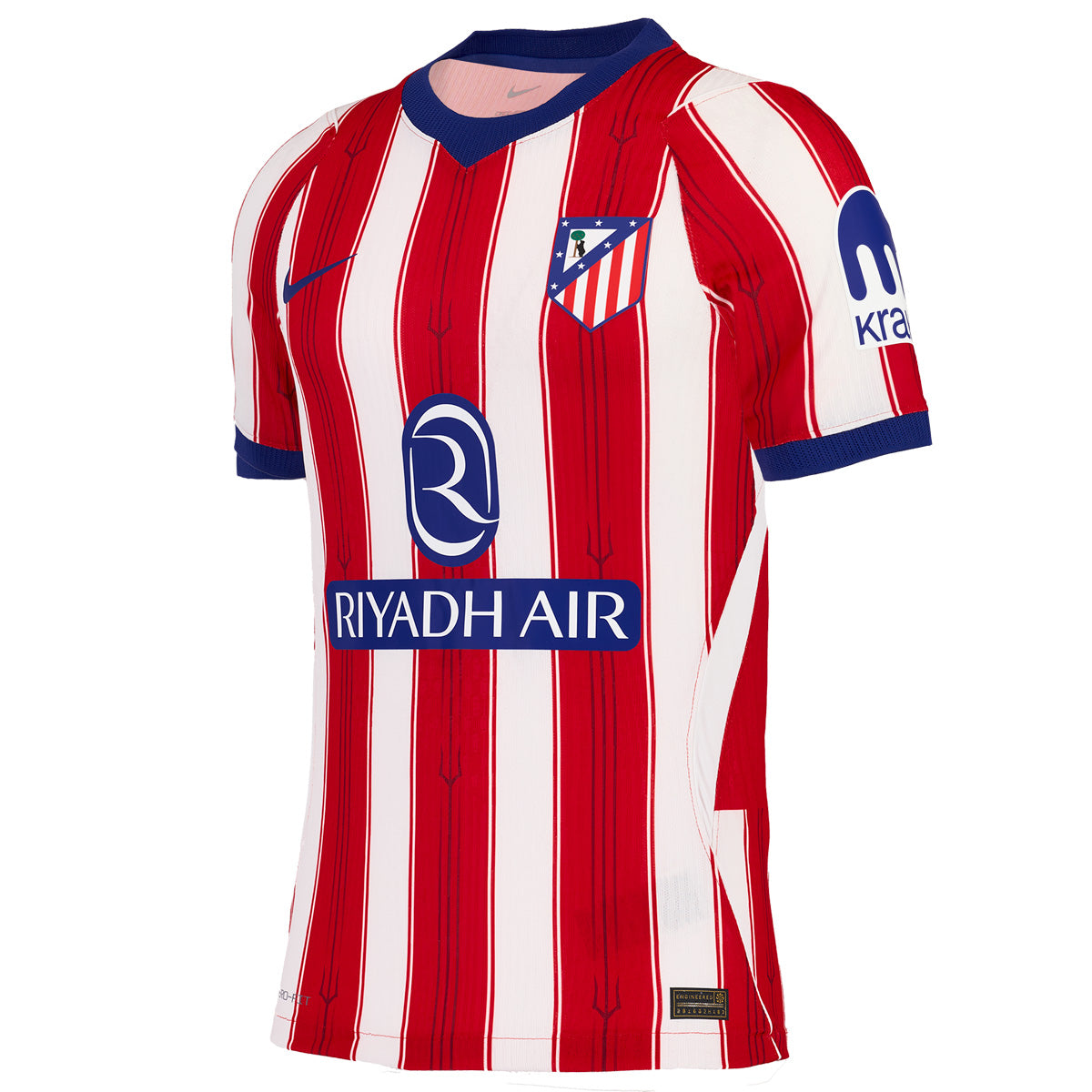 Jersey Atletico Madrid 2026/27 I Home Player