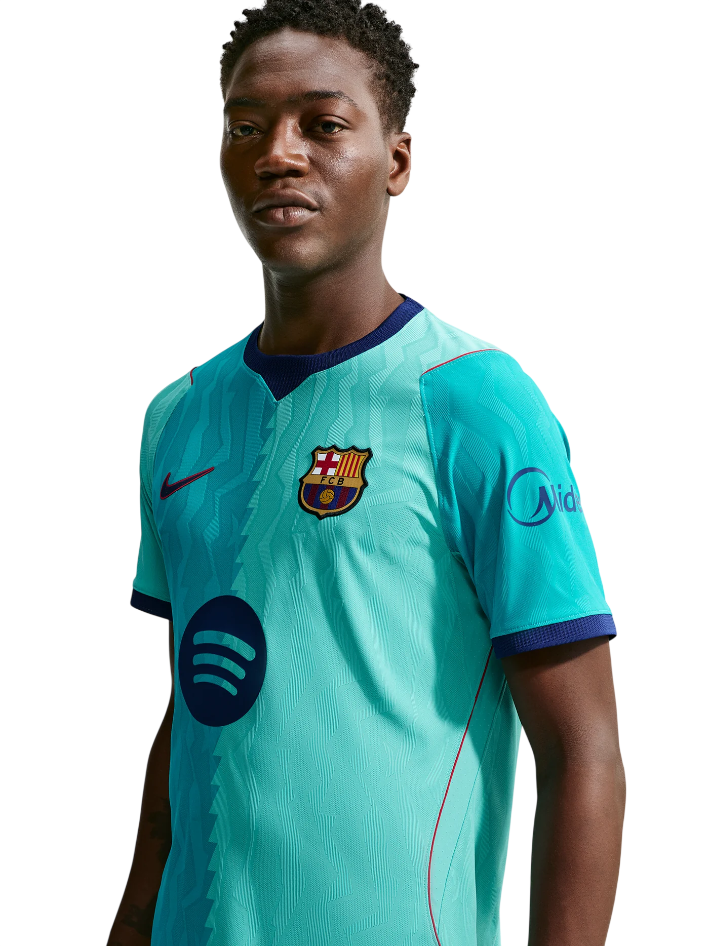 Jersey Barcelona 2026/27 III Third Player