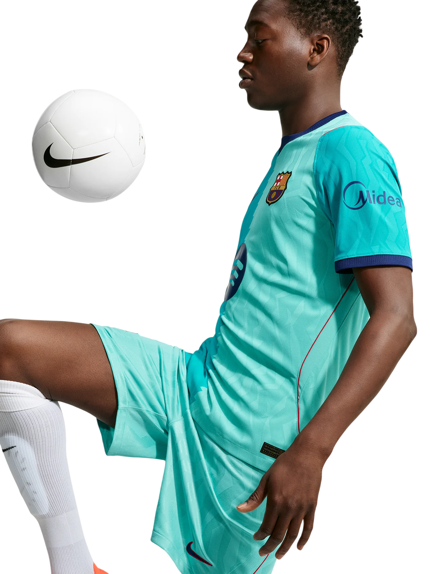 Jersey Barcelona 2026/27 III Third Player