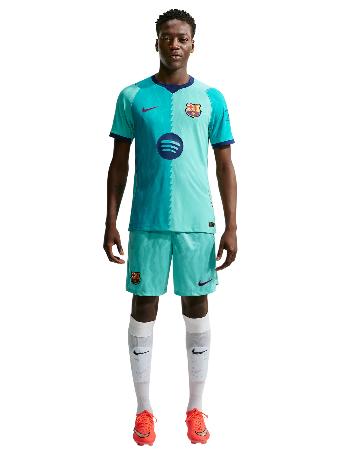 Jersey Barcelona 2026/27 III Third Player