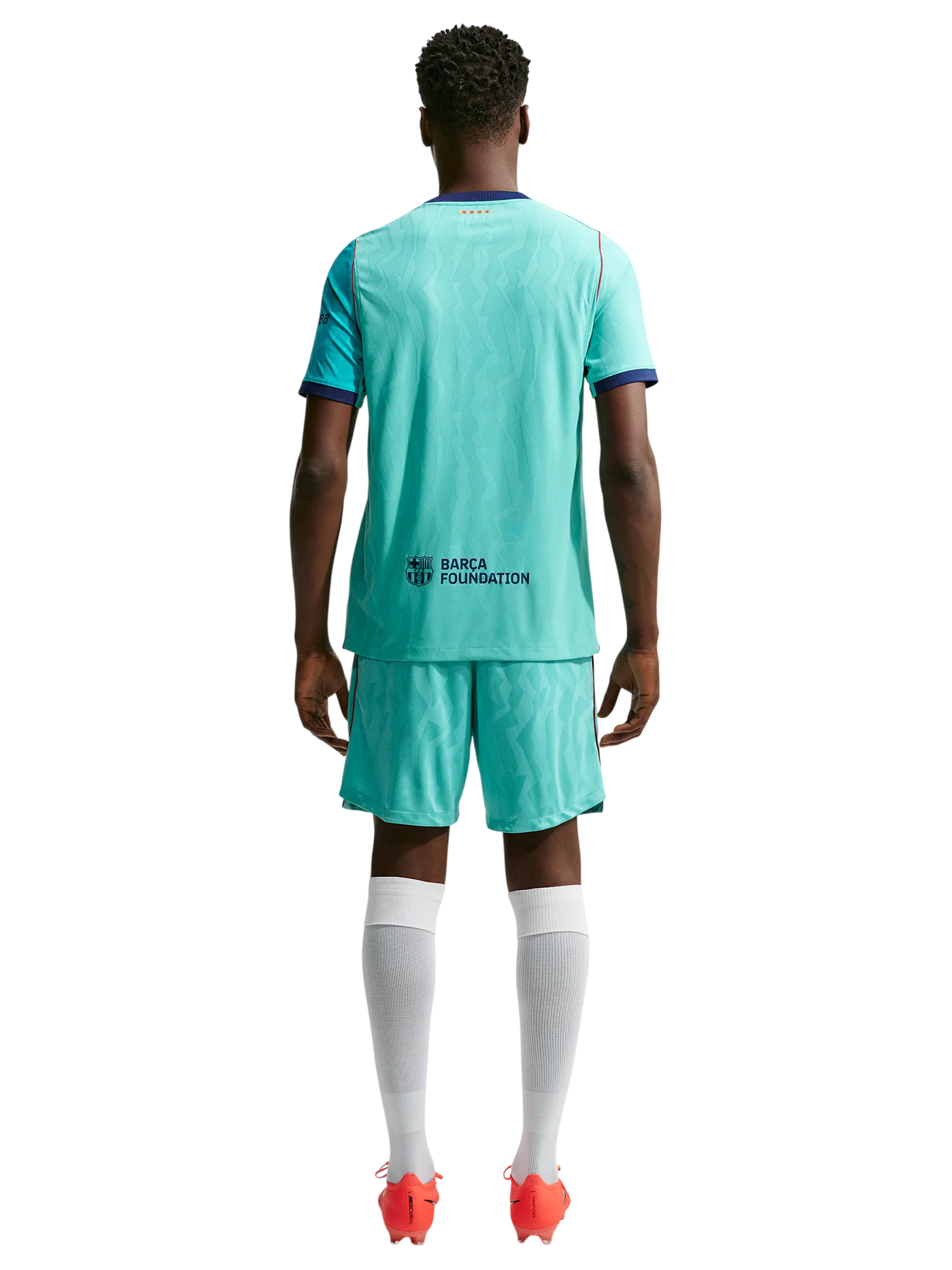 Jersey Barcelona 2026/27 III Third Player