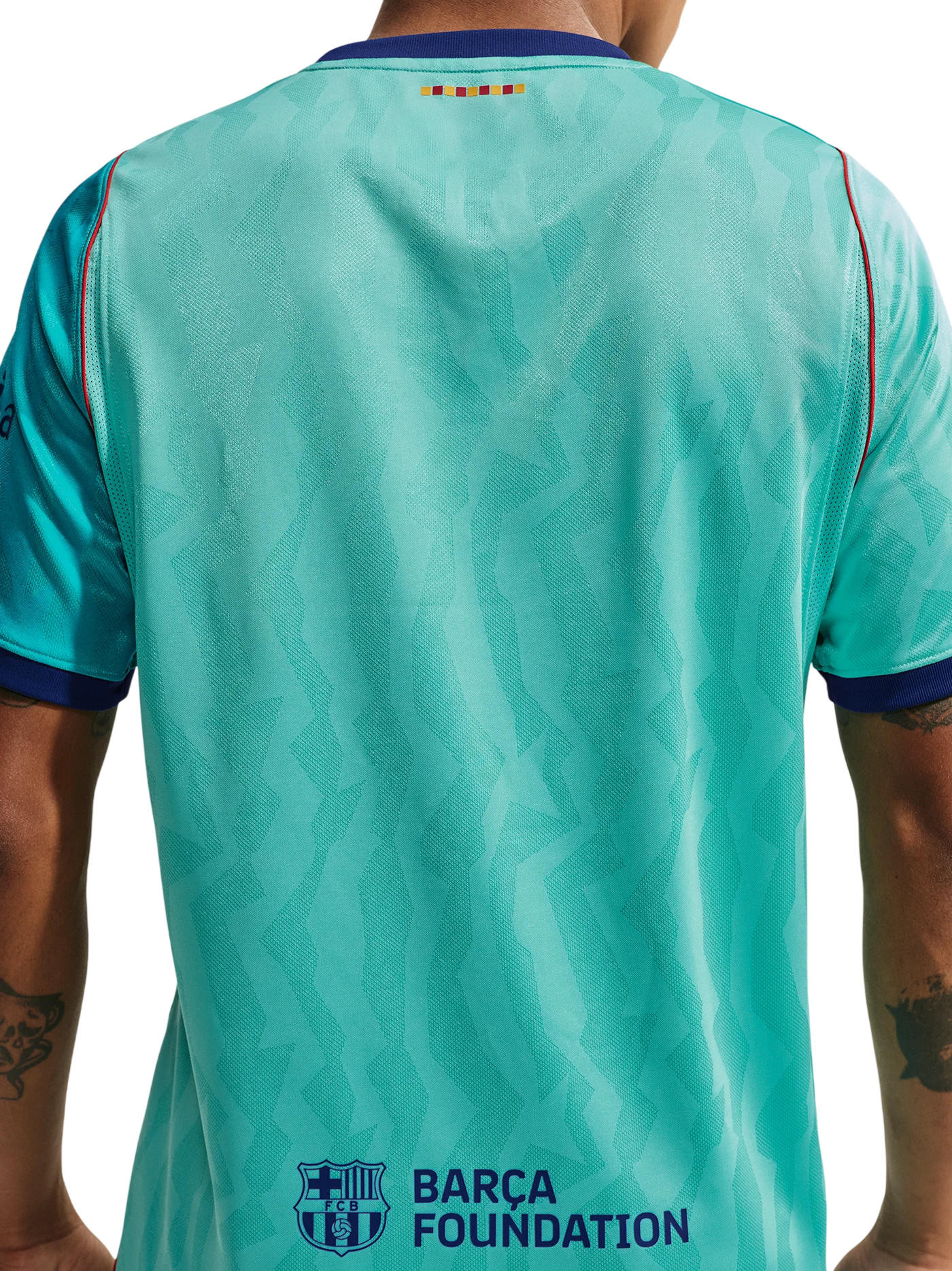 Jersey Barcelona 2026/27 III Third Fan