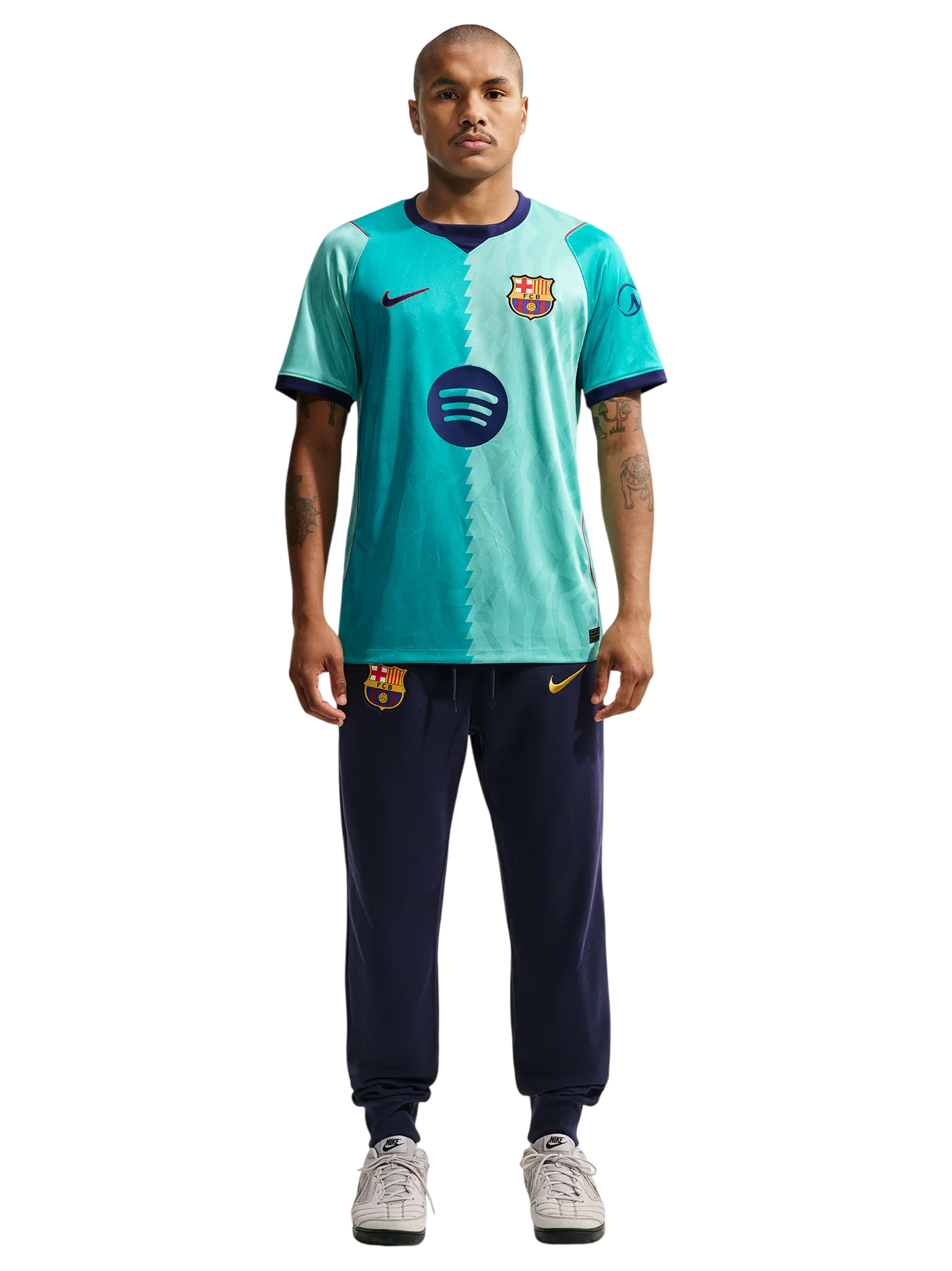 Jersey Barcelona 2026/27 III Third Fan