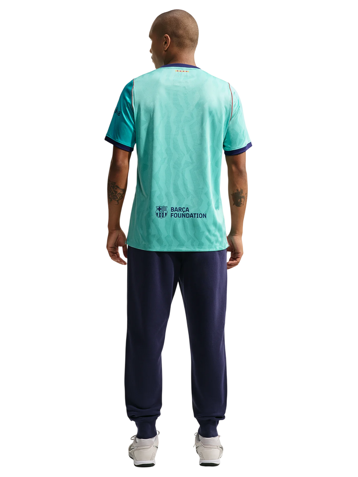 Jersey Barcelona 2026/27 III Third Fan
