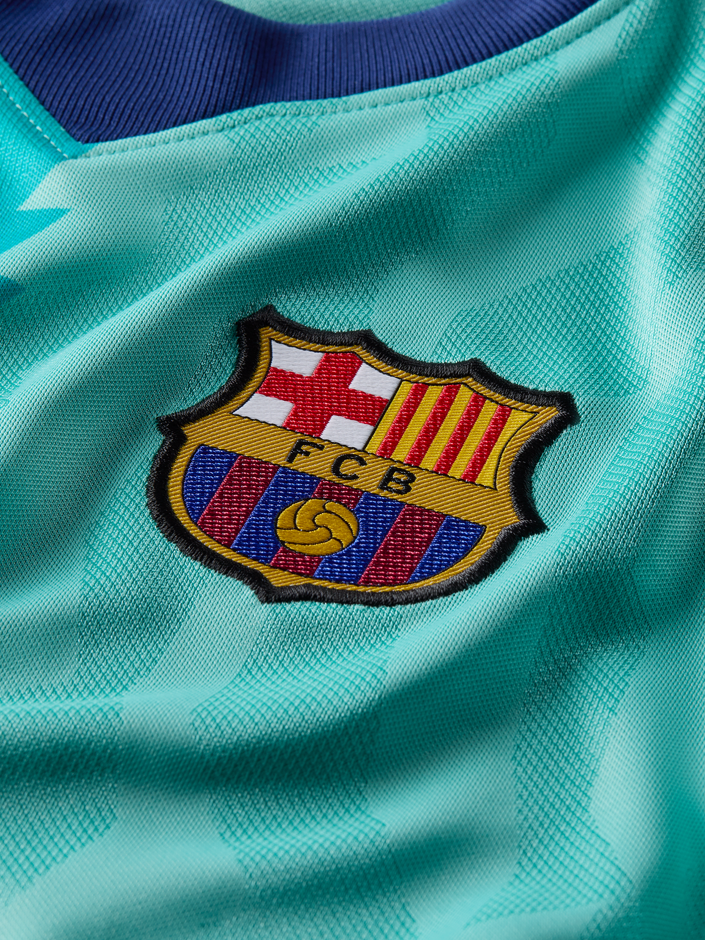 Kids Kit Barcelona 2026/27 Third