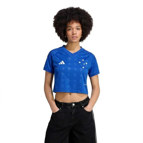 Cropped Cruzeiro 2026/27 I Home - Women's