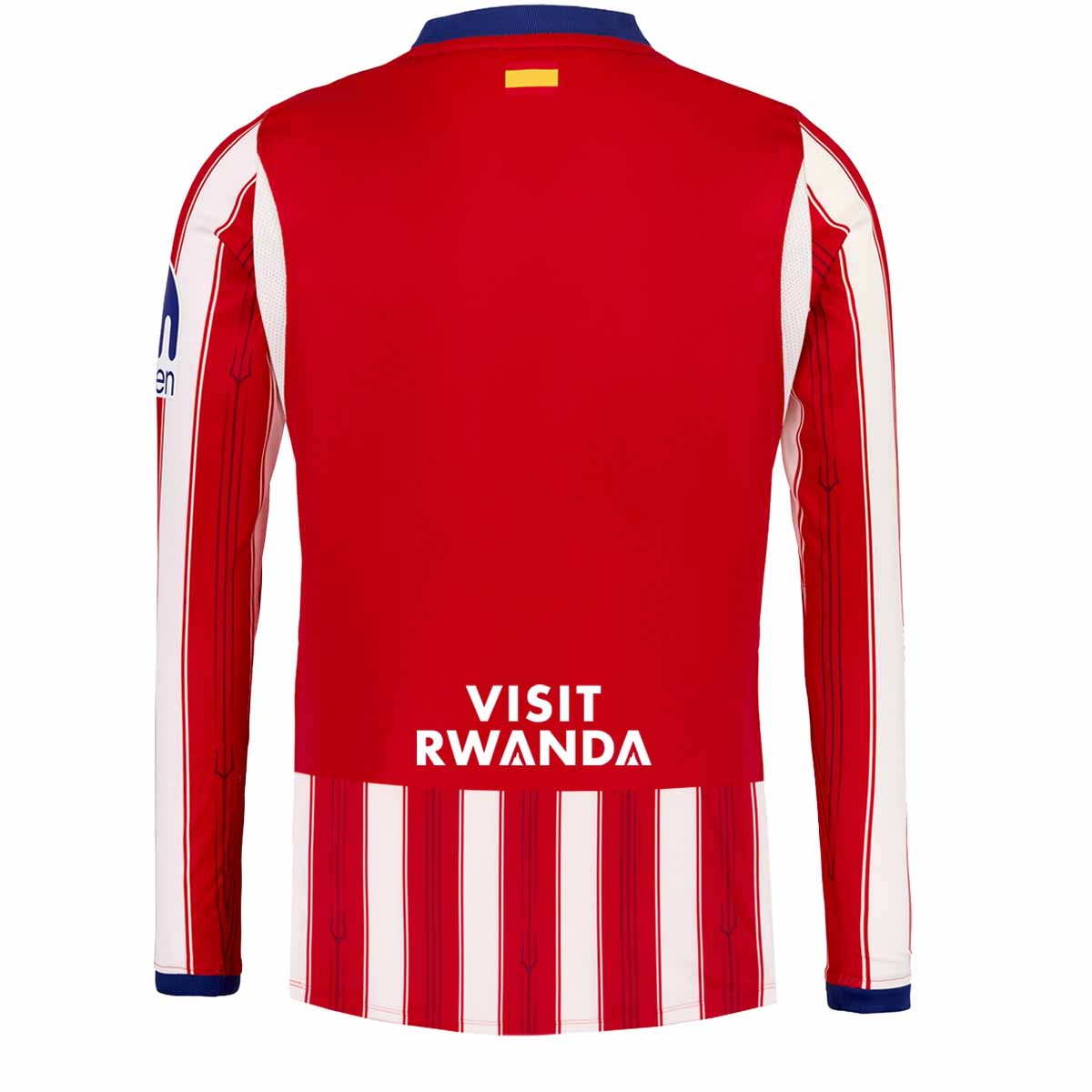 Jersey Atletico Madrid 2026/27 I Home Long Sleeve