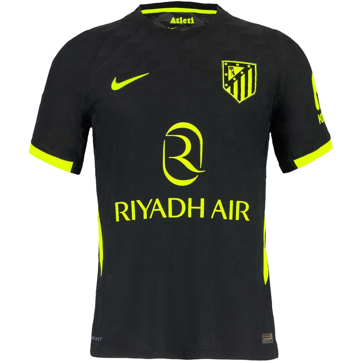 Jersey Atletico Madrid 2026/27 II Away Player