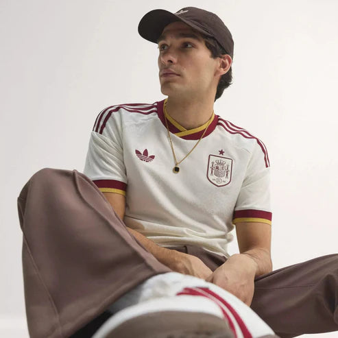 Jersey Spain 2026 World Cup II Away Player
