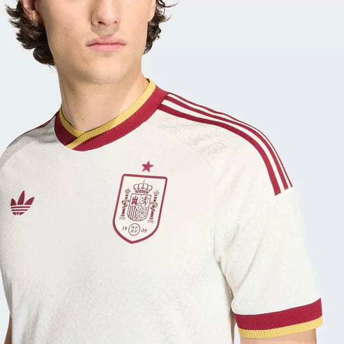 Jersey Spain 2026 World Cup II Away Player
