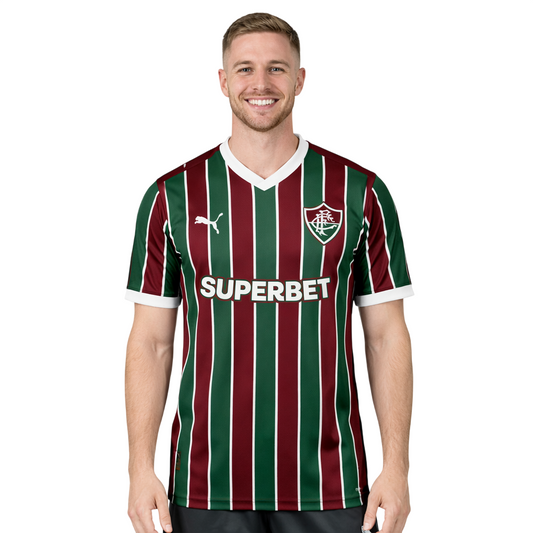 Jersey Fluminense 2026/27 I Home Player