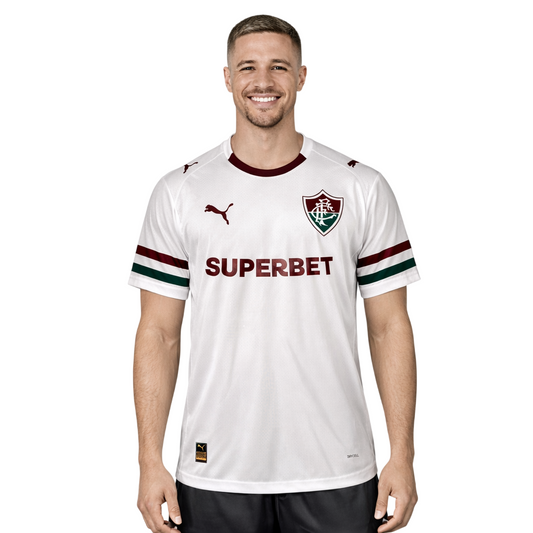 Jersey Fluminense 2026/27 II Away Player