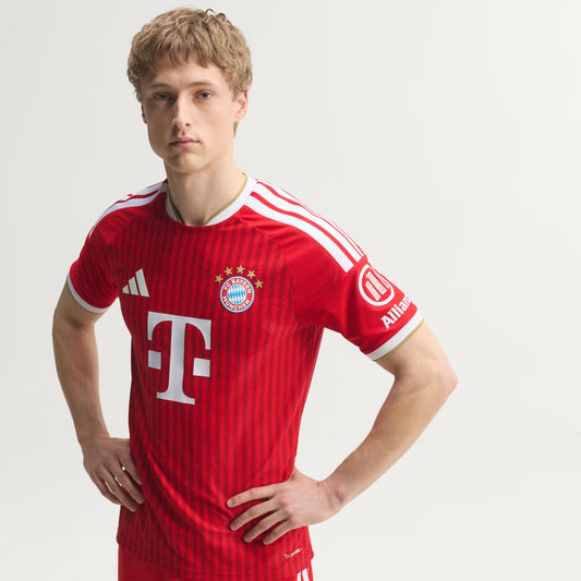 Jersey Bayern Munich 2026/27 I Home Player Slim Fit