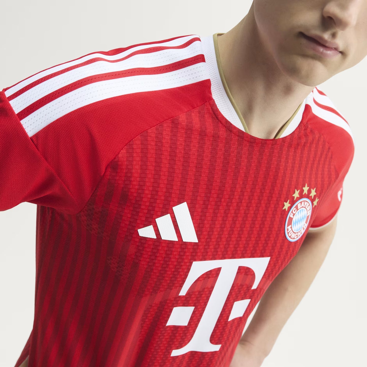 Jersey Bayern Munich 2026/27 I Home Player Slim Fit