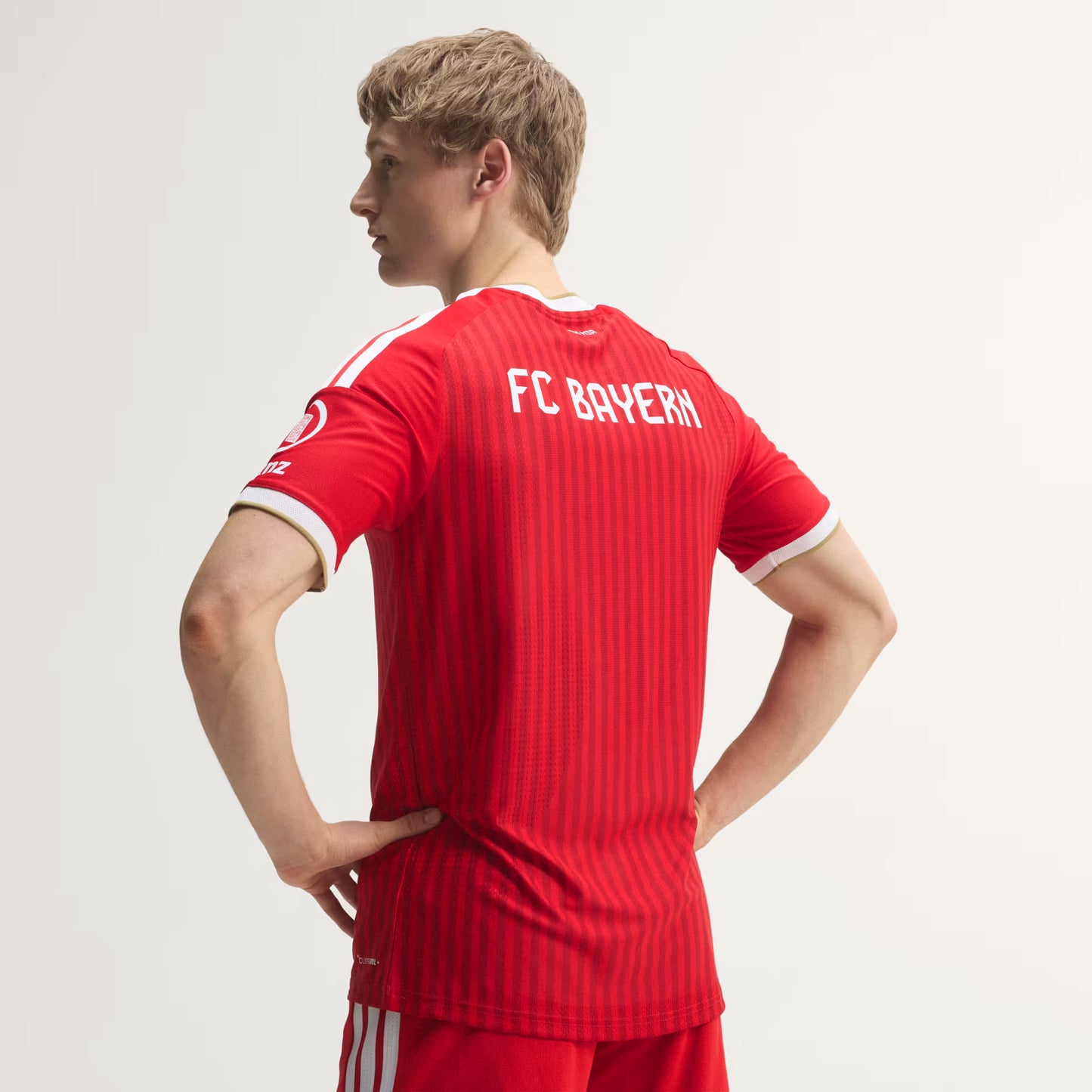 Jersey Bayern Munich 2026/27 I Home Player Slim Fit