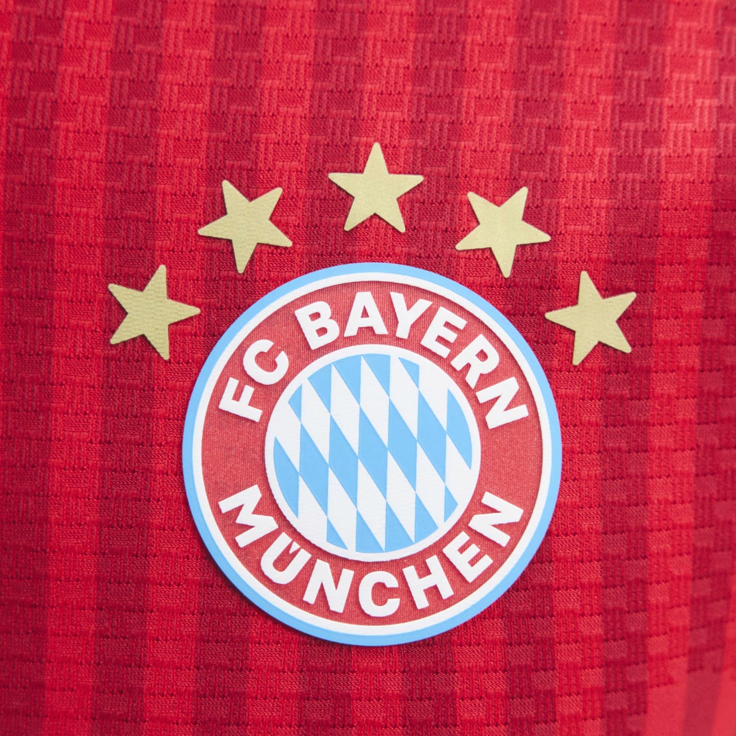 Jersey Bayern Munich 2026/27 I Home Player Slim Fit