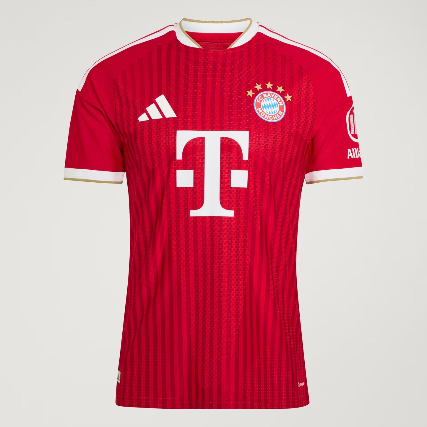 Jersey Bayern Munich 2026/27 I Home Player Slim Fit