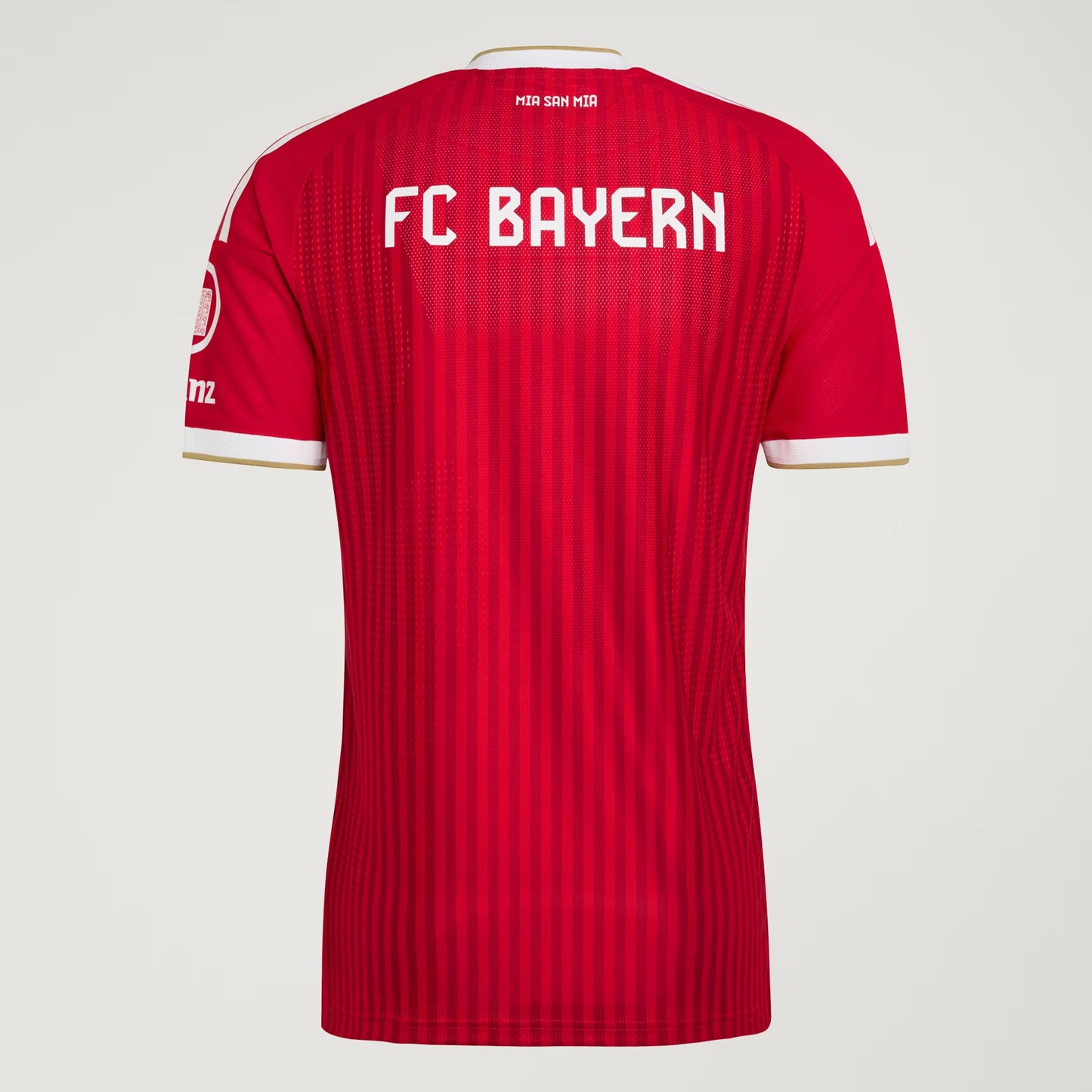 Jersey Bayern Munich 2026/27 I Home Player Slim Fit