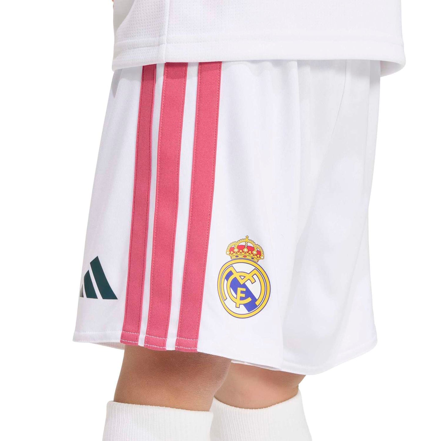 Kids Kit Real Madrid 2026/27 I Home Fan