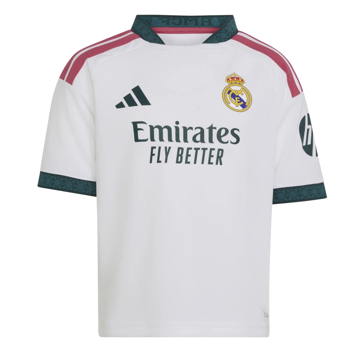 Kids Kit Real Madrid 2026/27 I Home Fan