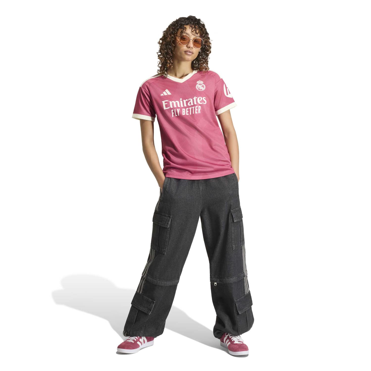 Real Madrid 2026/27 Third Women's Fan Jersey