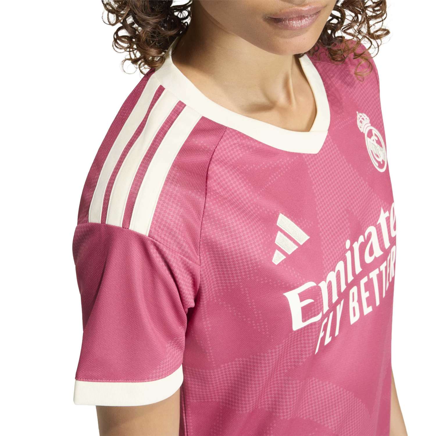 Real Madrid 2026/27 Third Women's Fan Jersey