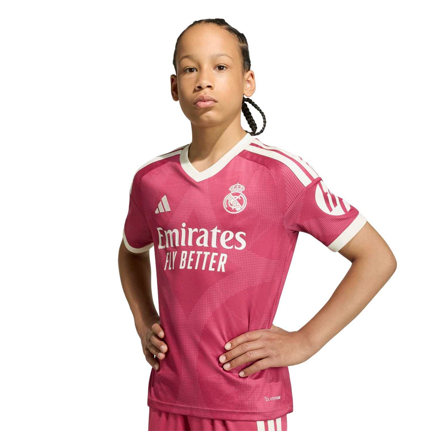 Kids Kit Real Madrid 2026/27 Third