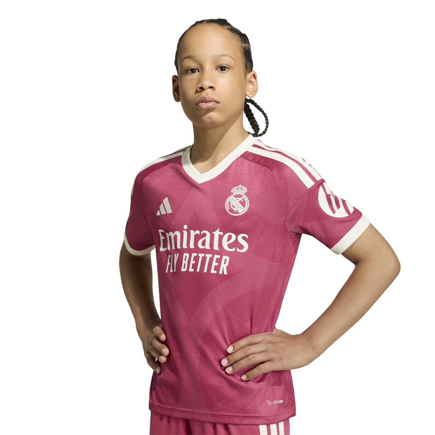 Kids Kit Real Madrid 2026/27 Third