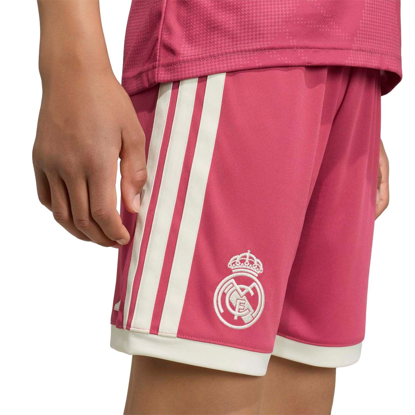 Kids Kit Real Madrid 2026/27 Third