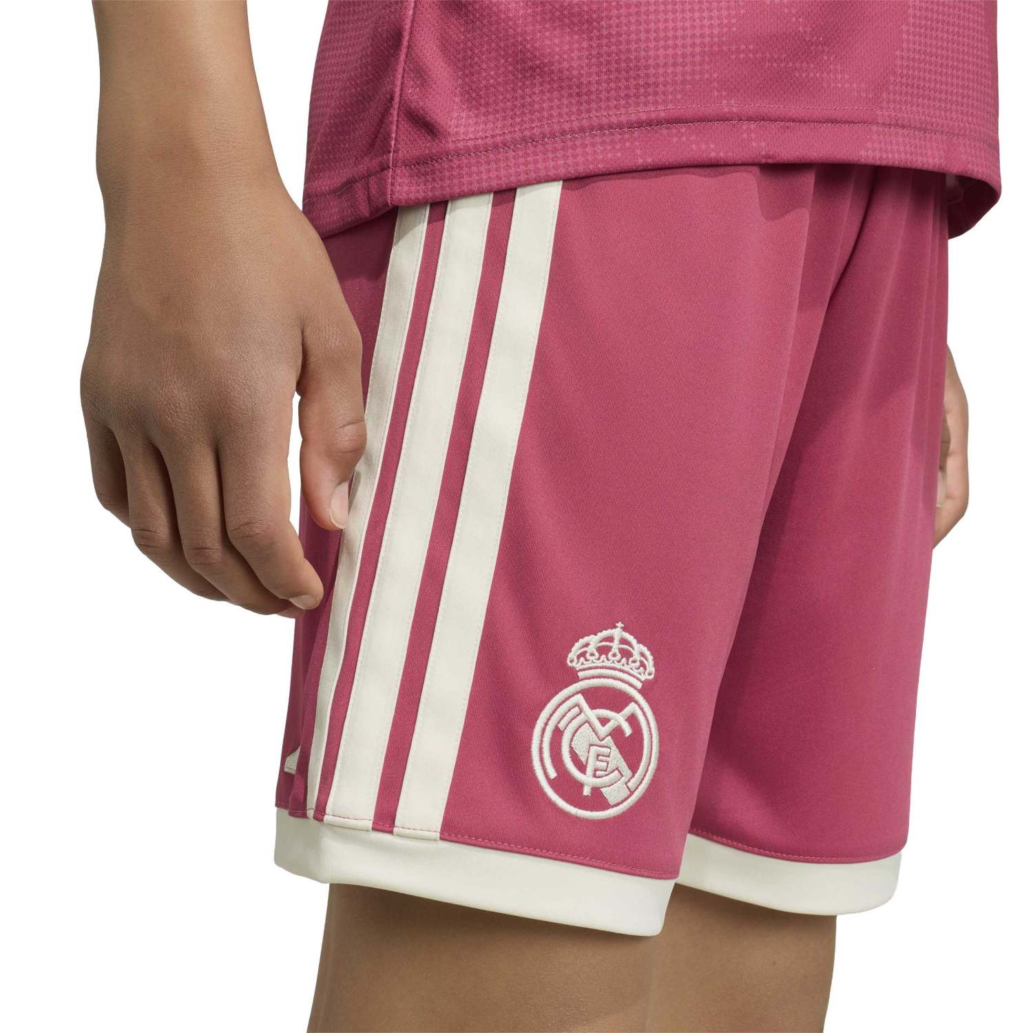 Kids Kit Real Madrid 2026/27 Third