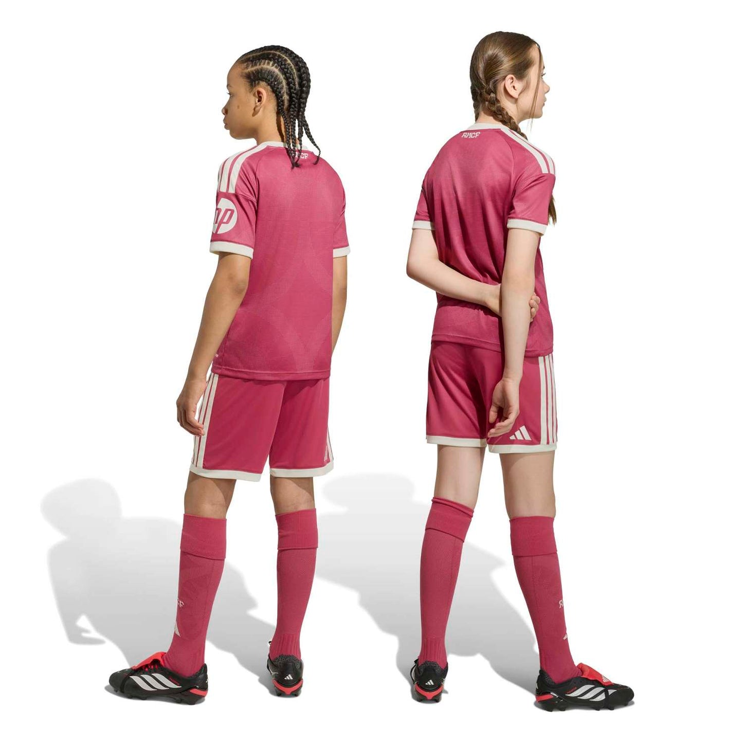 Kids Kit Real Madrid 2026/27 Third