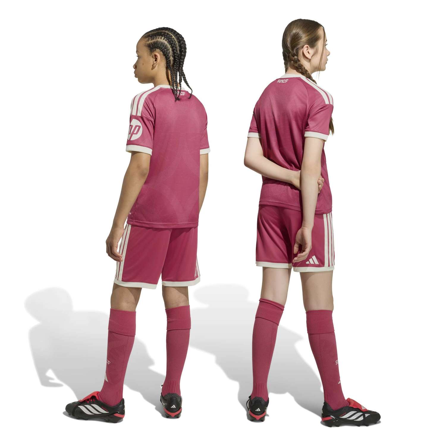 Kids Kit Real Madrid 2026/27 Third