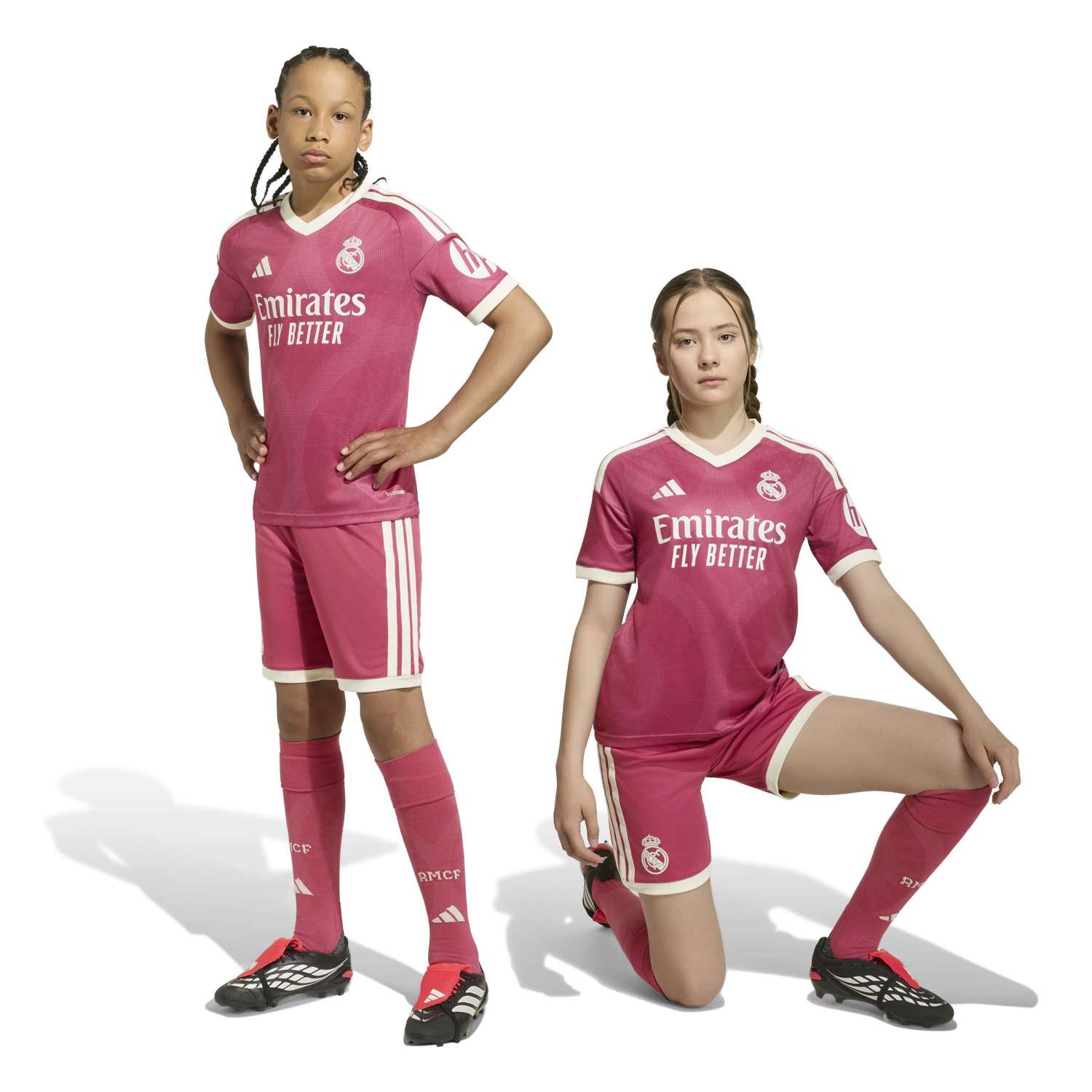 Kids Kit Real Madrid 2026/27 Third