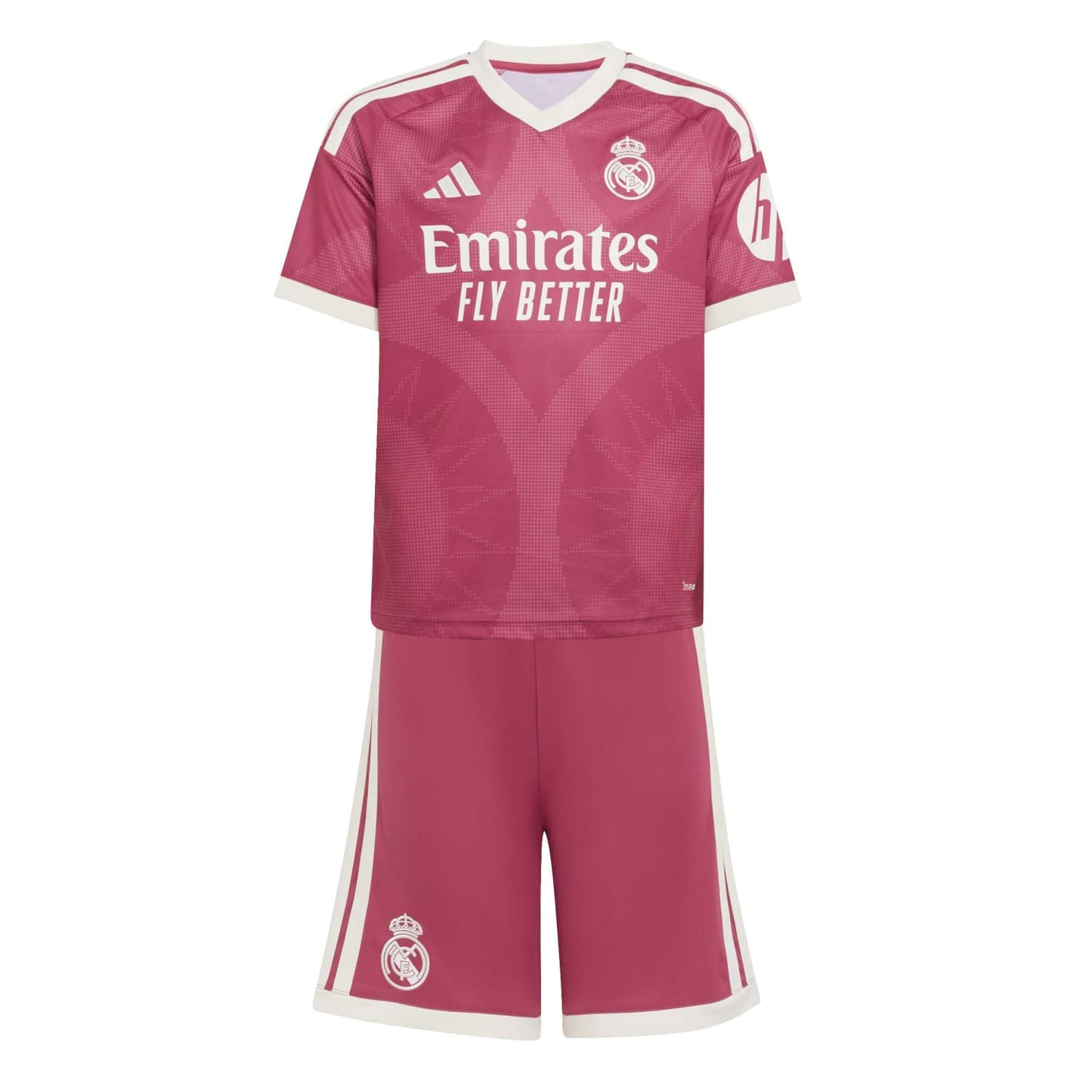 Kids Kit Real Madrid 2026/27 Third