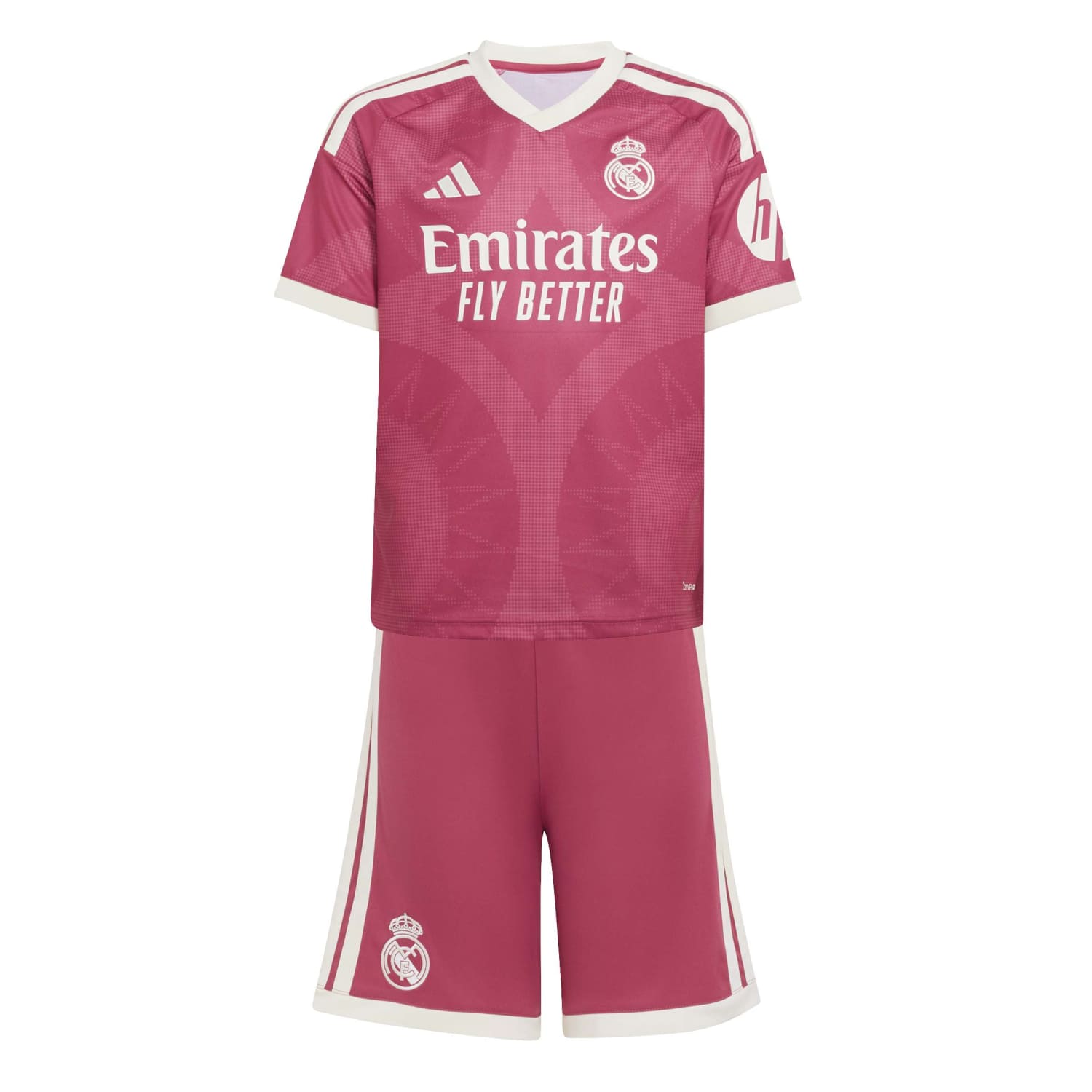 Kids Kit Real Madrid 2026/27 Third