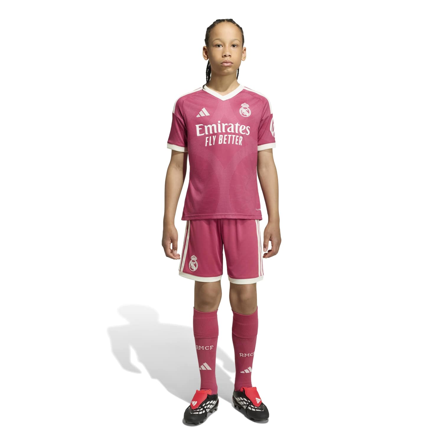 Kids Kit Real Madrid 2026/27 Third