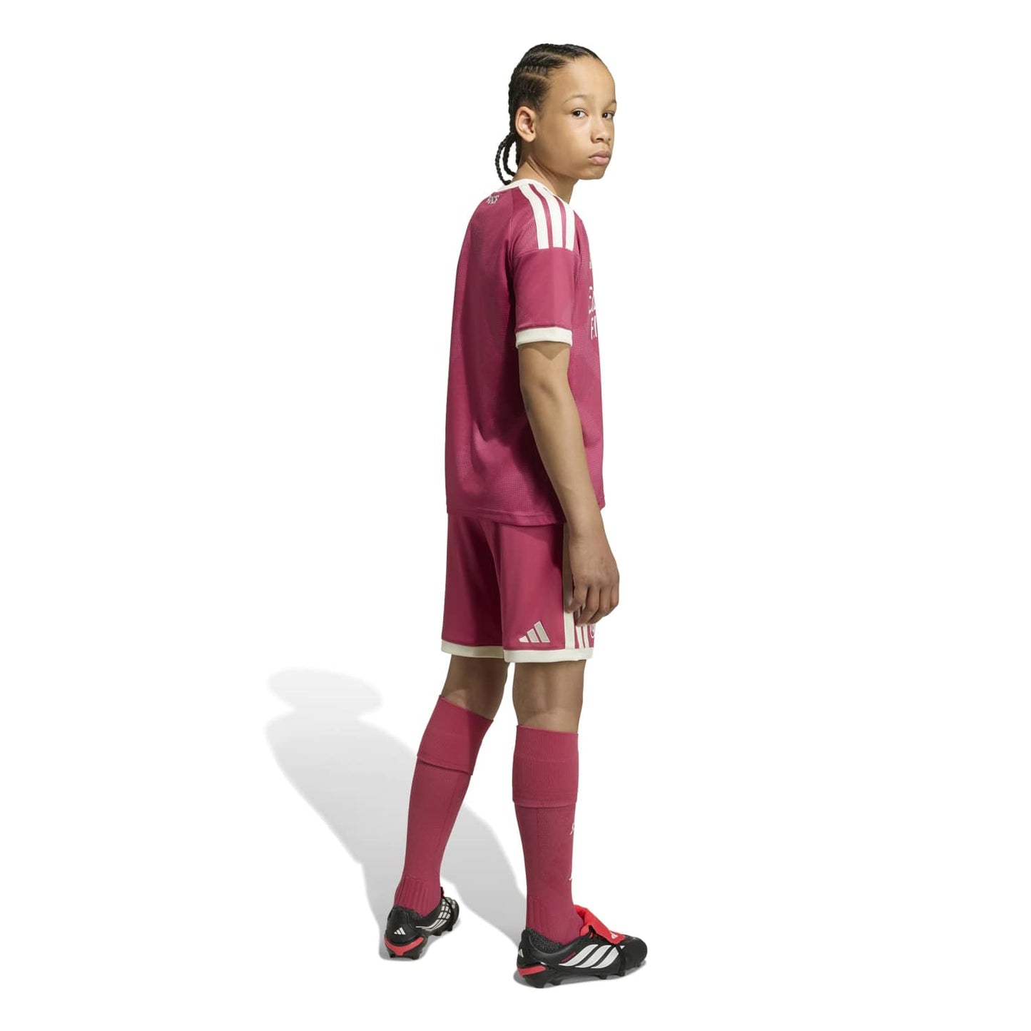 Kids Kit Real Madrid 2026/27 Third