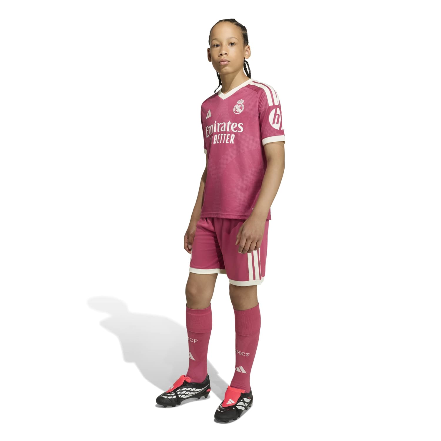 Kids Kit Real Madrid 2026/27 Third