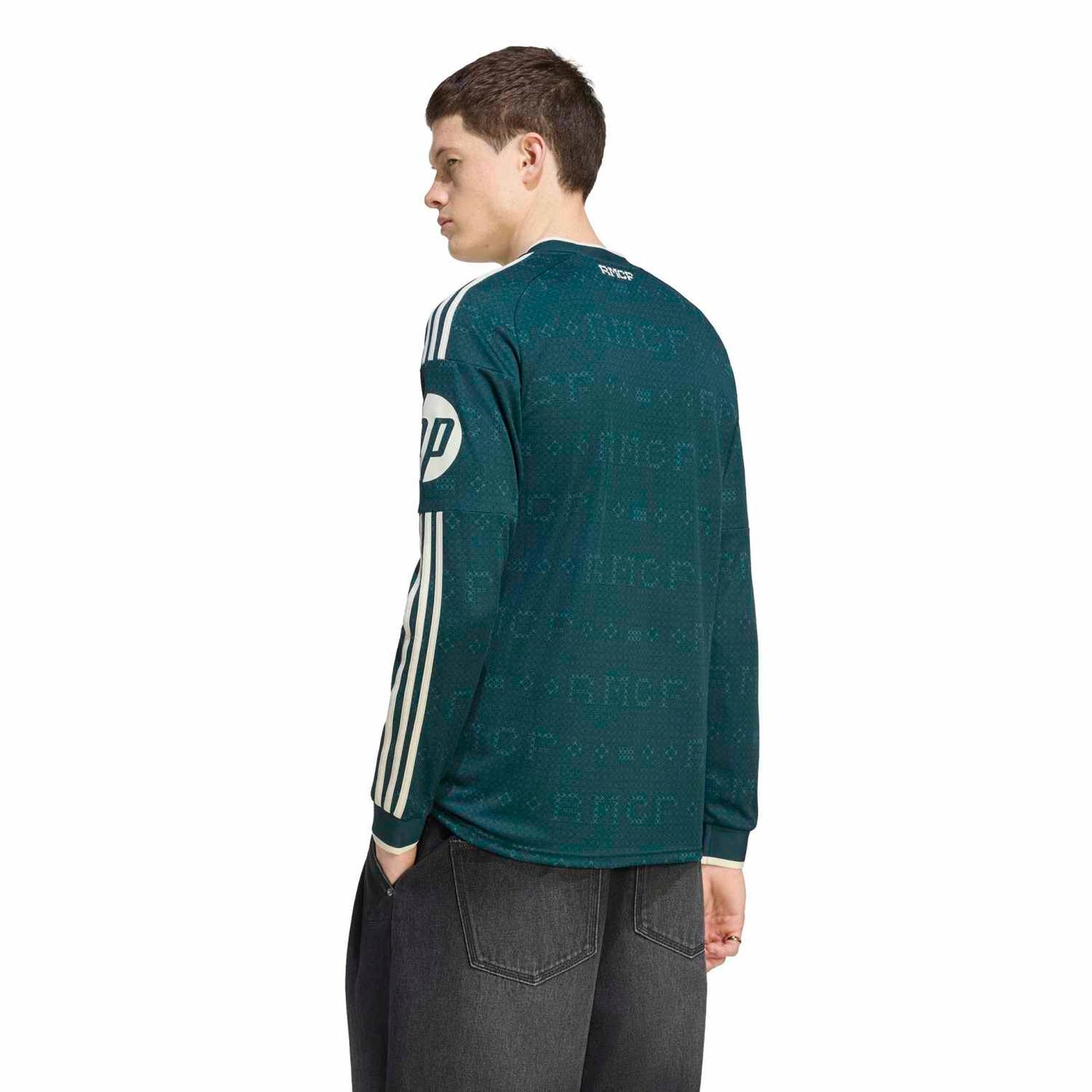 Jersey Real Madrid 2026/27 II Away Longsleeve Fan