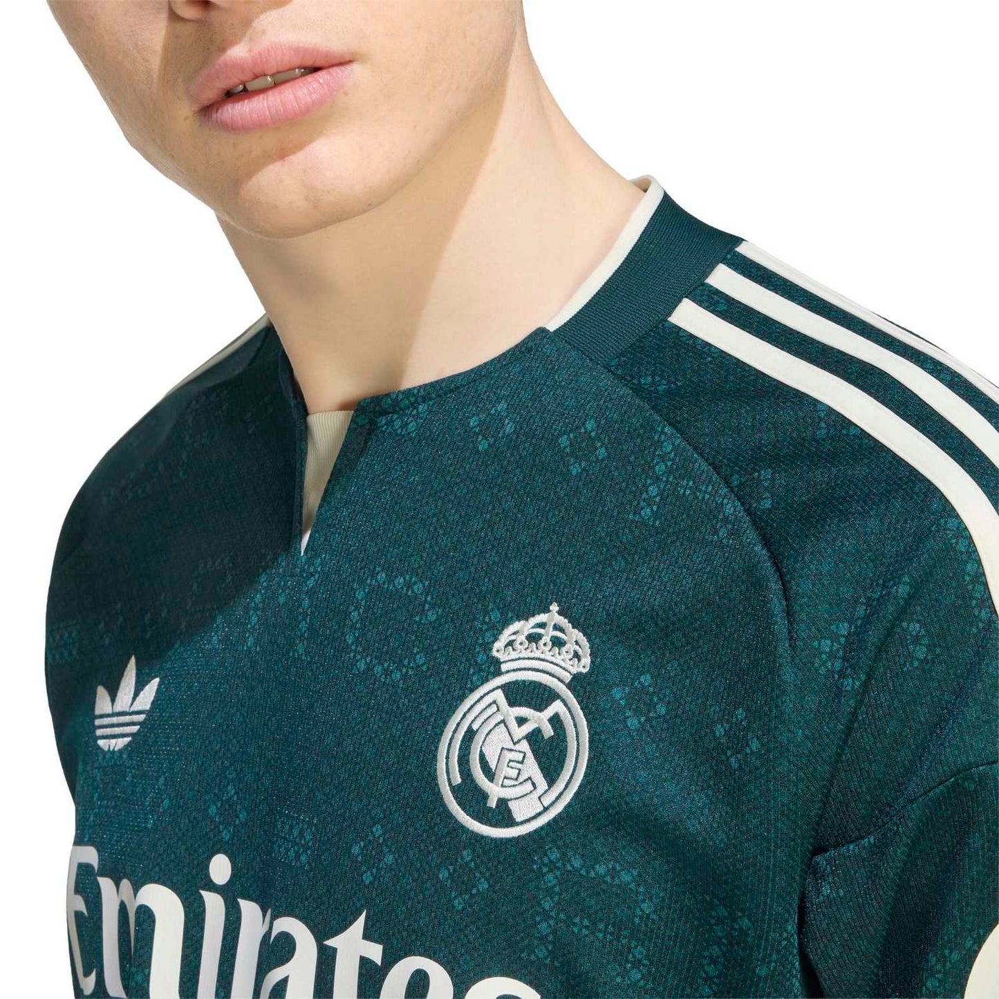 Jersey Real Madrid 2026/27 II Away Longsleeve Fan