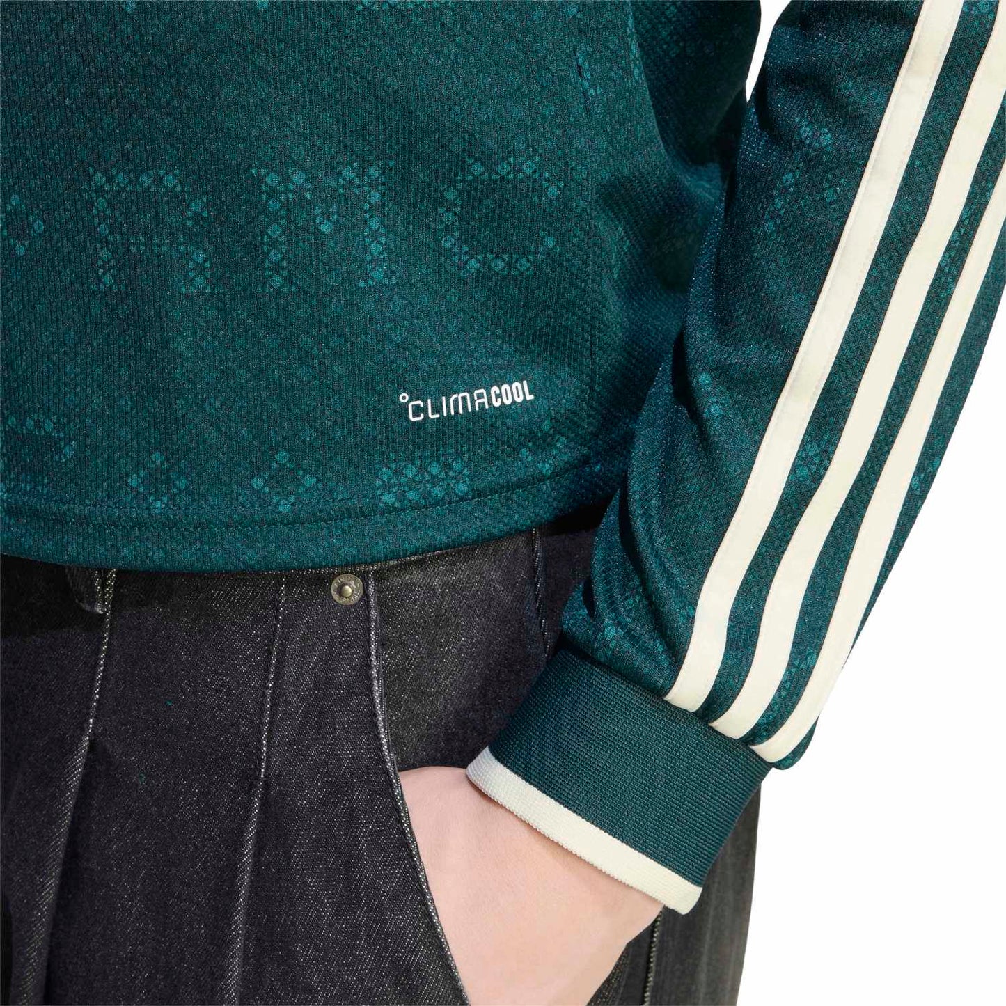 Jersey Real Madrid 2026/27 II Away Longsleeve Fan