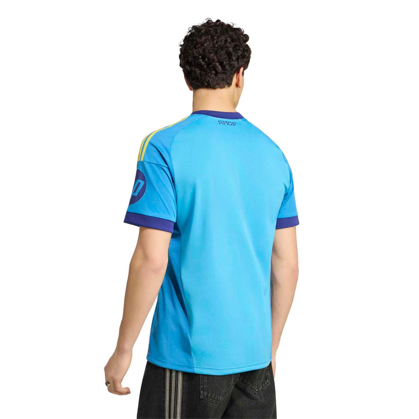 Jersey Real Madrid Goalkeeper 2026/27 Blue