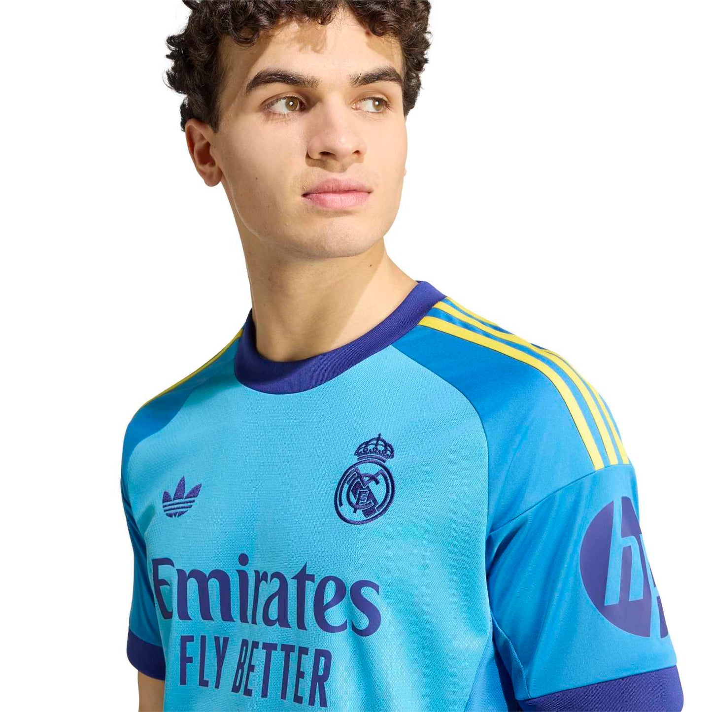 Jersey Real Madrid Goalkeeper 2026/27 Blue