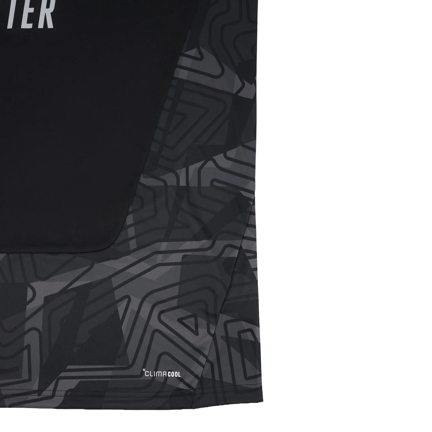 Jersey Real Madrid Goalkeeper 2026/27 Black