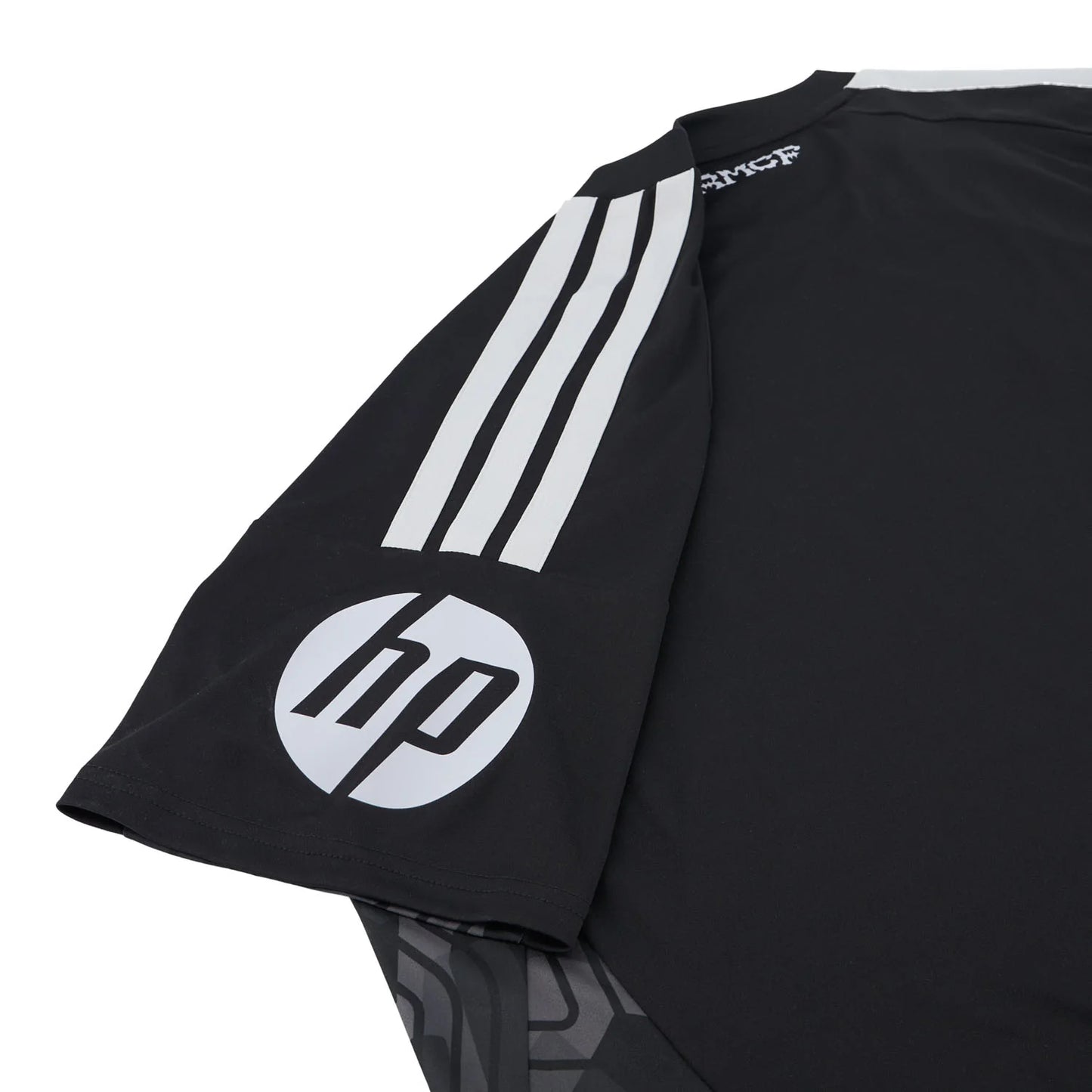 Jersey Real Madrid Goalkeeper 2026/27 Black