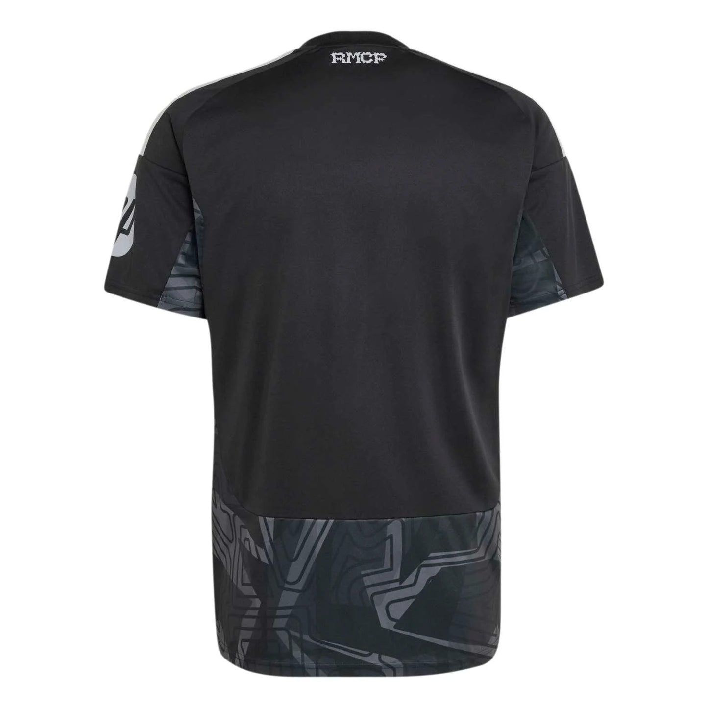 Jersey Real Madrid Goalkeeper 2026/27 Black