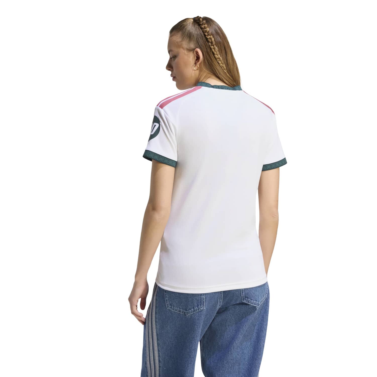Real Madrid 2026/27 Home Women's Jersey