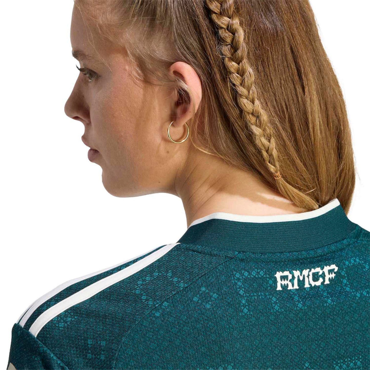 Real Madrid 2026/27 Away Women's Jersey Green